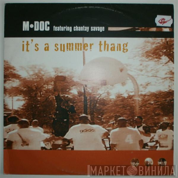 M. Doc - It's A Summer Thang
