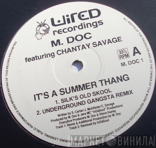 M. Doc - It's A Summer Thang