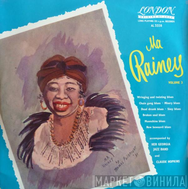 Ma Rainey - Ma Rainey Volume 3