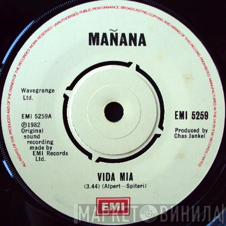 Mañana  - Vida Mia