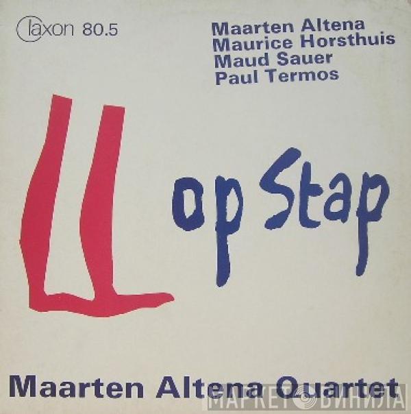 Maarten Altena Quartet - Op Stap