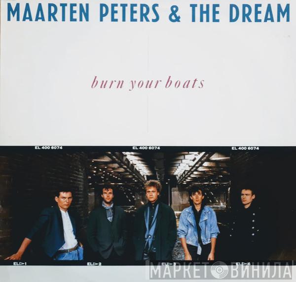 Maarten Peters & The Dream - Burn Your Boats