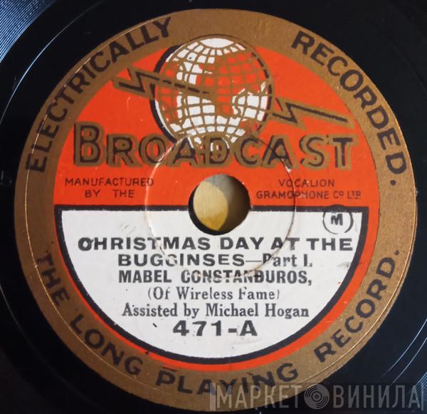 Mabel Constanduros, Michael Hogan - Christmas Day At The Bugginses