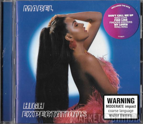 Mabel   - High Expectations
