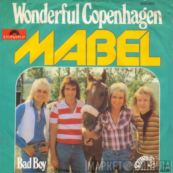 Mabel  - Wonderful Copenhagen