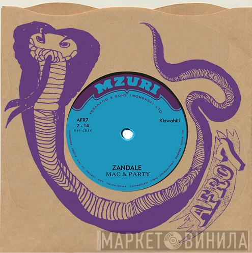 Mac & Party - Zandale