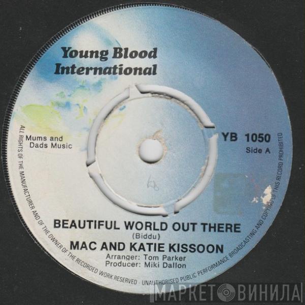 Mac And Katie Kissoon - Beautiful World Out There
