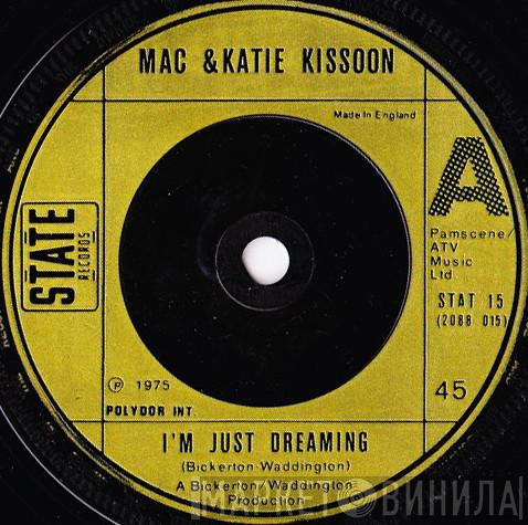 Mac And Katie Kissoon - I'm Just Dreaming