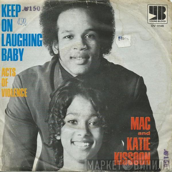 Mac And Katie Kissoon - Keep On Laughing Baby