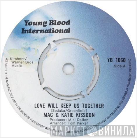 Mac And Katie Kissoon - Love Will Keep Us Together