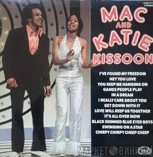 Mac And Katie Kissoon - Mac And Katie Kissoon