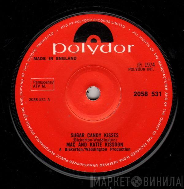 Mac And Katie Kissoon - Sugar Candy Kisses