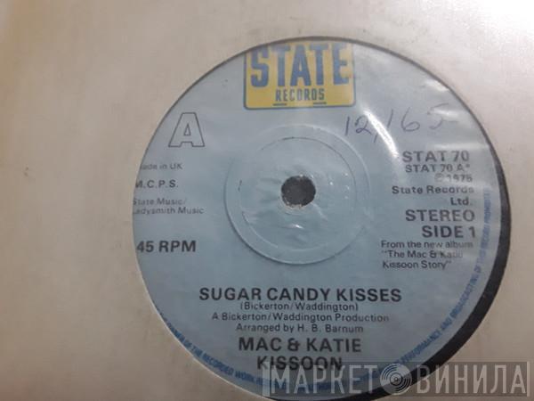  Mac And Katie Kissoon  - Sugar Candy Kisses