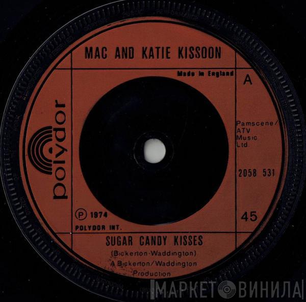 Mac And Katie Kissoon - Sugar Candy Kisses