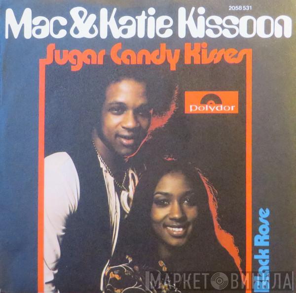  Mac And Katie Kissoon  - Sugar Candy Kisses