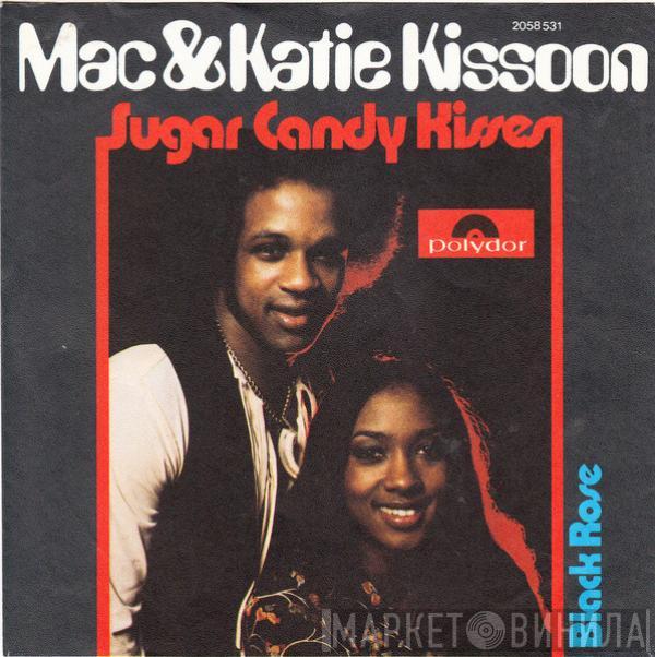  Mac And Katie Kissoon  - Sugar Candy Kisses