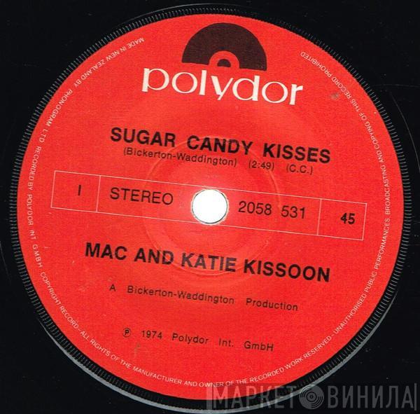  Mac And Katie Kissoon  - Sugar Candy Kisses