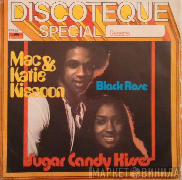  Mac And Katie Kissoon  - Sugar Candy Kisses