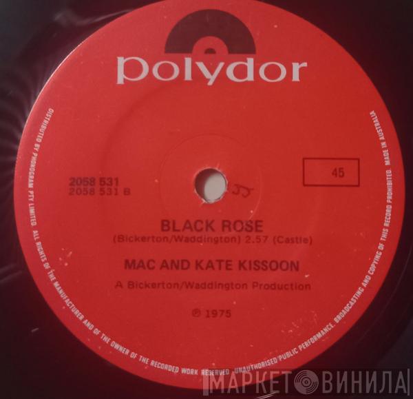  Mac And Katie Kissoon  - Sugar Candy Kisses