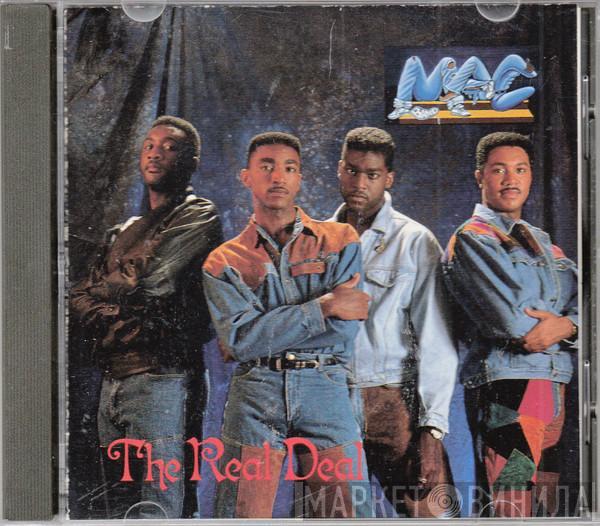 Mac Band Featuring The McCampbell Brothers - The Real Deal