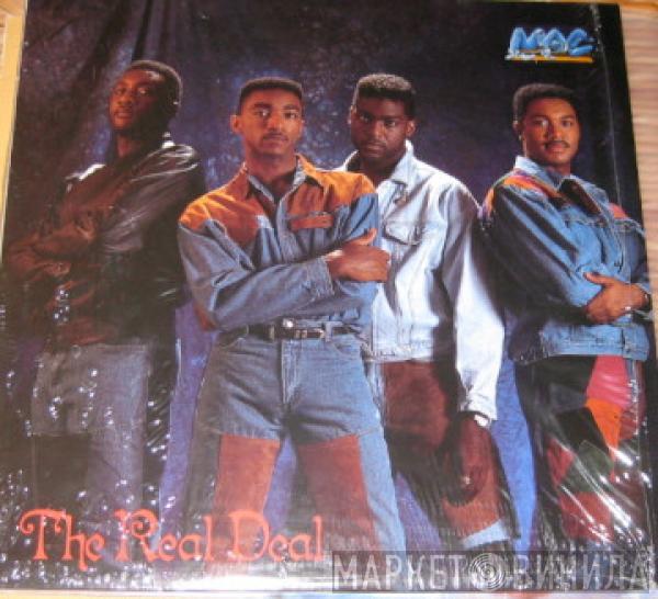 Mac Band Featuring The McCampbell Brothers - The Real Deal