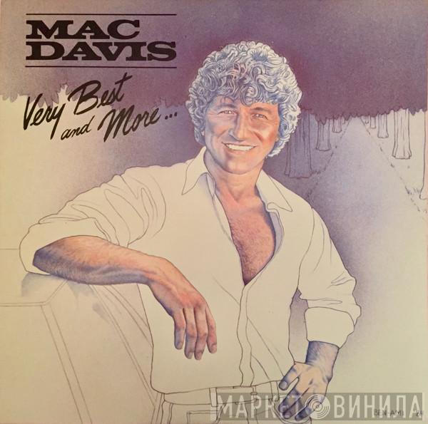Mac Davis - Very Best And More...