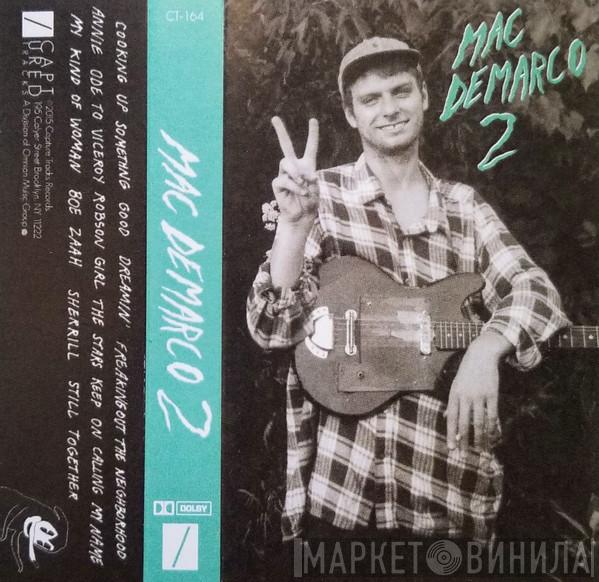  Mac Demarco  - 2