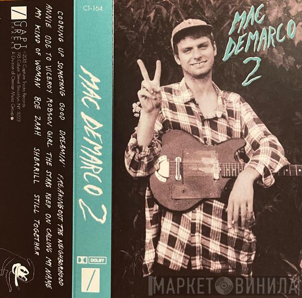  Mac Demarco  - 2