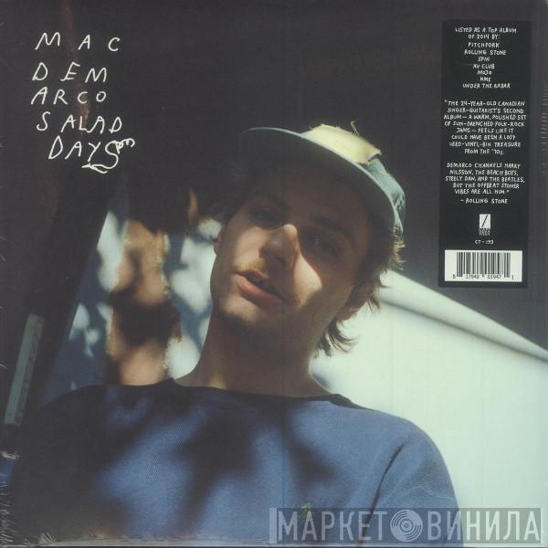  Mac Demarco  - Salad Days