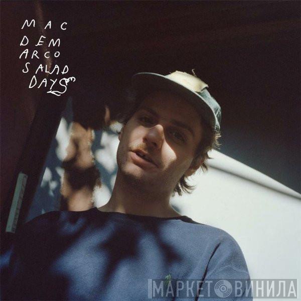  Mac Demarco  - Salad Days