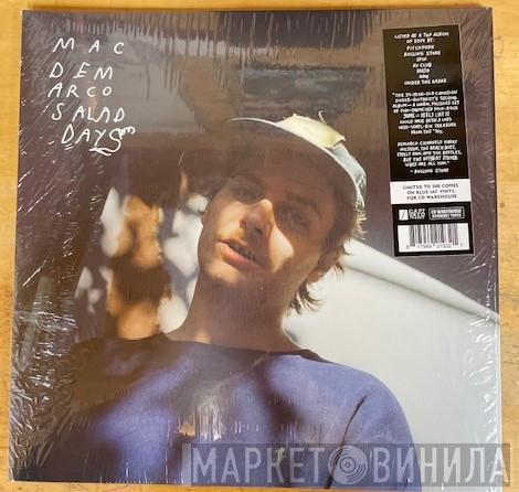  Mac Demarco  - Salad Days