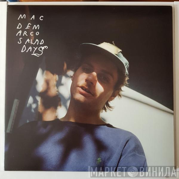  Mac Demarco  - Salad Days