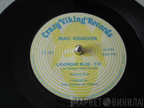 Mac Kissoon - Lavender Blue