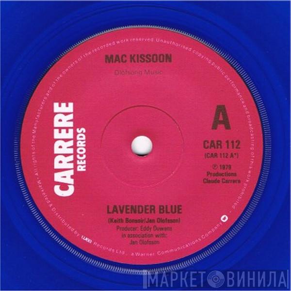 Mac Kissoon - Lavender Blue