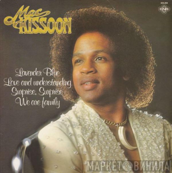  Mac Kissoon  - Mac Kissoon