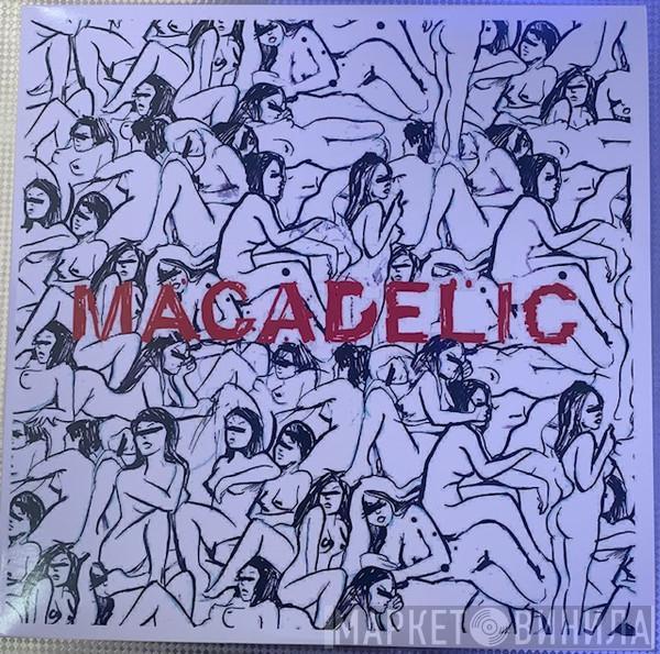  Mac Miller  - Macadelic