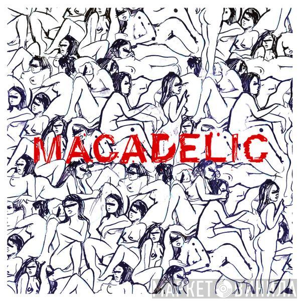  Mac Miller  - Macadelic