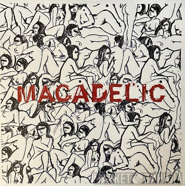  Mac Miller  - Macadelic