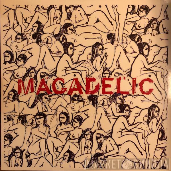  Mac Miller  - Macadelic