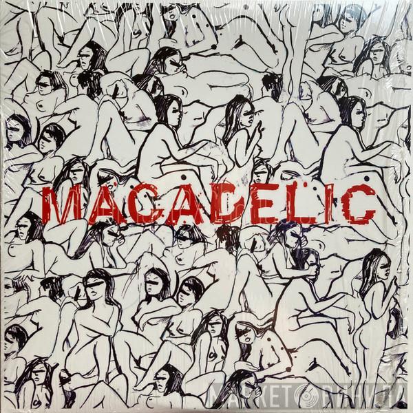  Mac Miller  - Macadelic