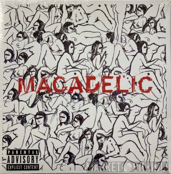  Mac Miller  - Macadelic