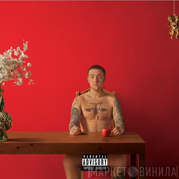 Mac Miller  - Watching Movies With The Sound Off