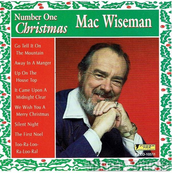 Mac Wiseman - Number One Christmas