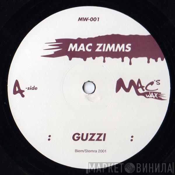 Mac Zimms - Guzzi