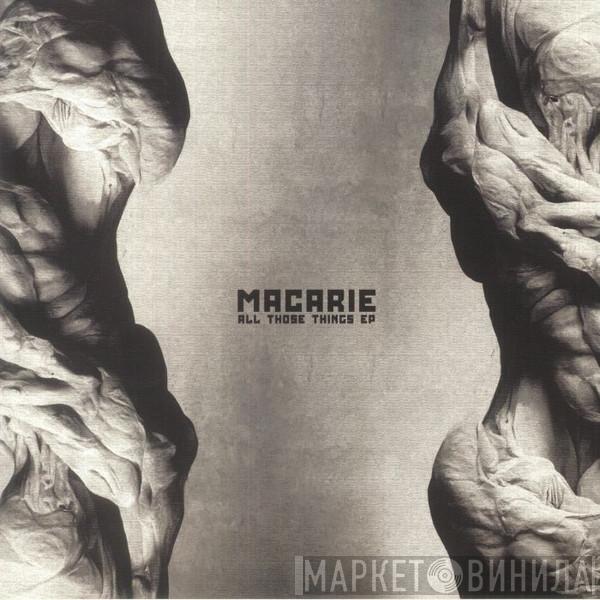 Macarie - All Those Things EP
