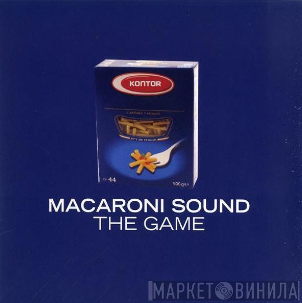 Macaroni Sound - The Game