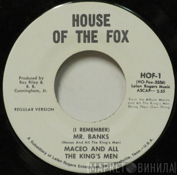  Maceo & All The King's Men  - (I Remember) Mr. Banks
