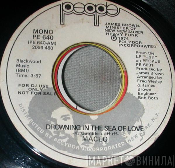 Maceo & The Macks - Drowning In The Sea Of Love