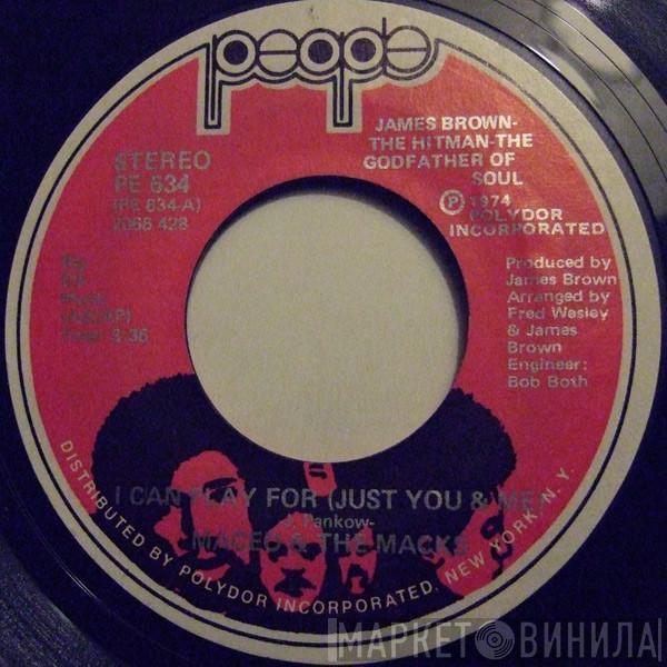 Maceo & The Macks - I Can Play For (Just You & Me) / Doing It To Death