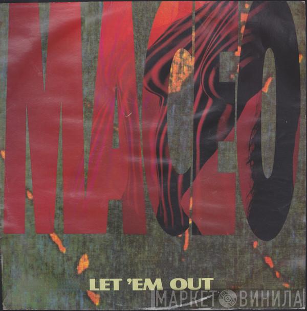 Maceo Parker - Let 'Em Out